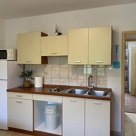 Appartamento Anna Iii Baška