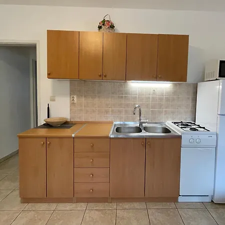 Anna Iii Apartamento Baška