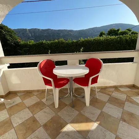 Appartamento Anna Iii Baška