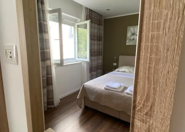 Anna Iii Apartman Baška