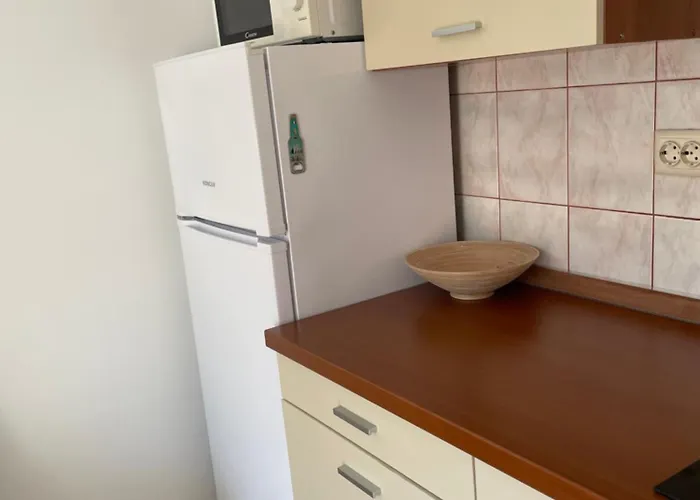 Anna Iii Apartman Baška