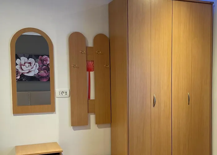 Anna Iii Apartman Baška
