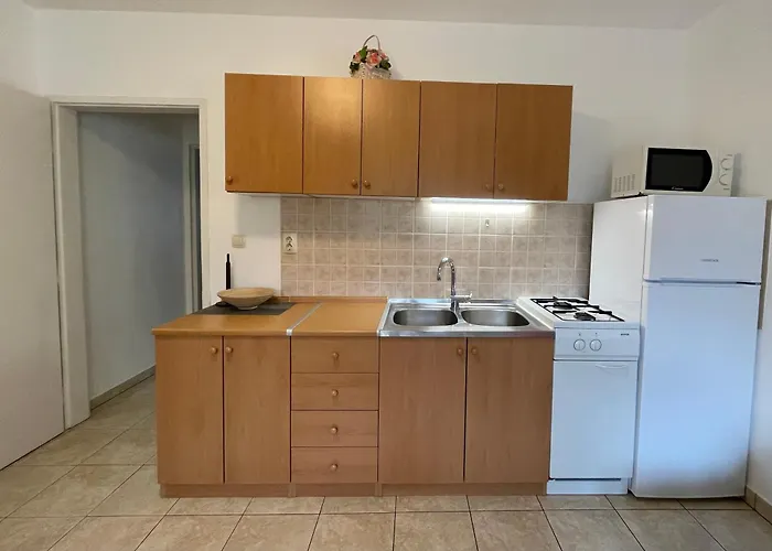 Anna Iii Apartman Baška