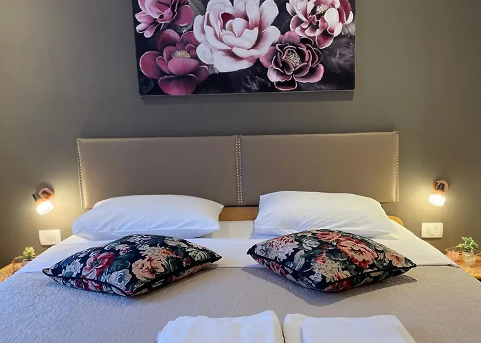 Anna Iii Apartman Baška