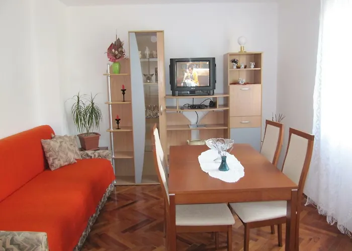 Apartman Anna Iii Baška