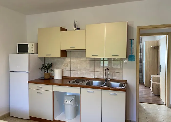 아파트 Anna Iii 바슈카